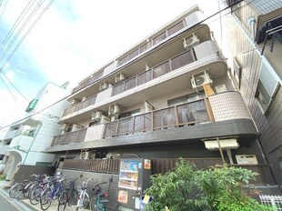 京和マンションの物件外観写真